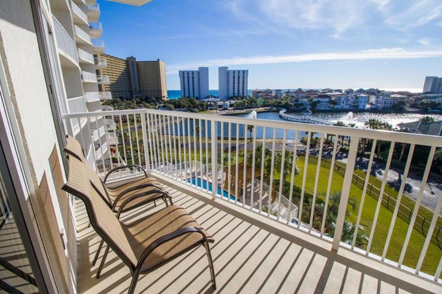 Terrace At Pelican Beach 0502 By Pelican Beach Management Apartment Destin Exterior photo