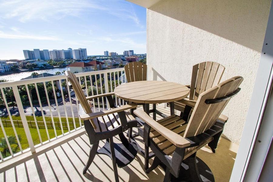 Terrace At Pelican Beach 0502 By Pelican Beach Management Apartment Destin Exterior photo