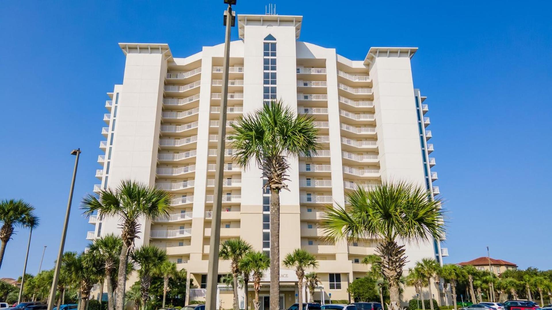 Terrace At Pelican Beach 0502 By Pelican Beach Management Apartment Destin Exterior photo