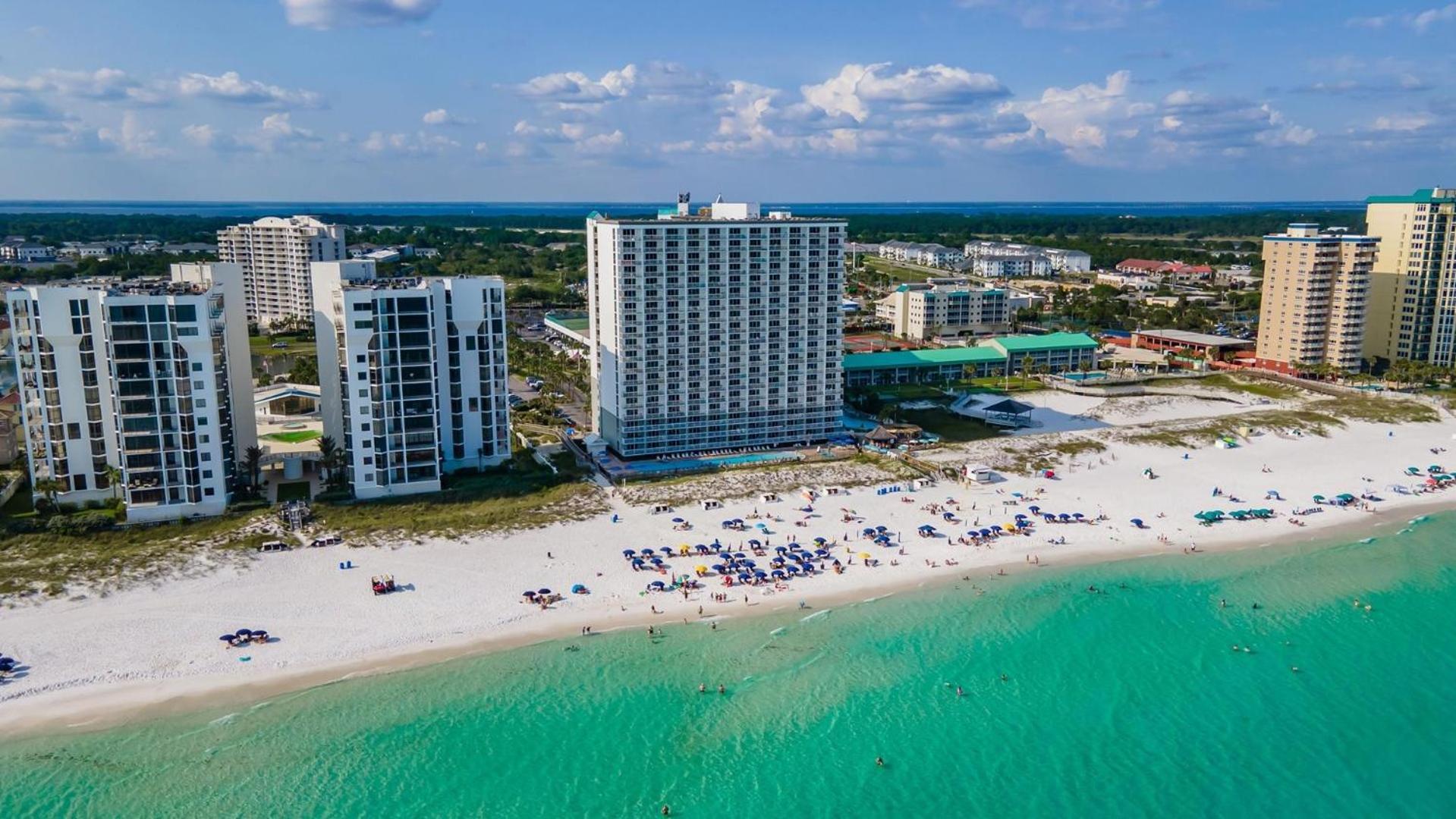 Terrace At Pelican Beach 0502 By Pelican Beach Management Apartment Destin Exterior photo