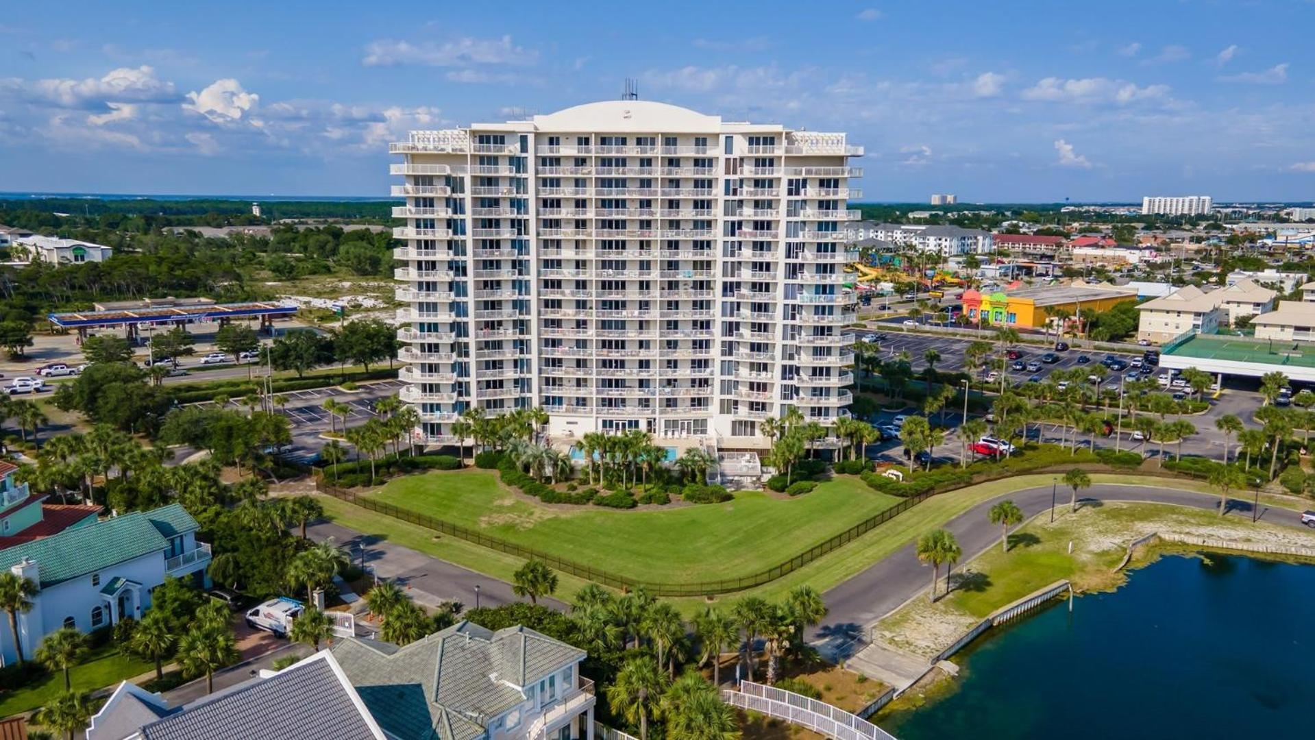 Terrace At Pelican Beach 0502 By Pelican Beach Management Apartment Destin Exterior photo